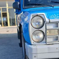 نیسان دوگانه کارخانه مدل ۹۷|خودرو سواری و وانت|پارسآباد, |دیوار