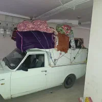 حمل بار با وانت پیکان|خدمات حمل و نقل|کرمانشاه, |دیوار