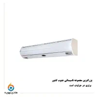 پرده هوا|پنکه و تصفیه‌کنندهٔ هوا|شیراز, شهرک ایثار|دیوار