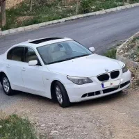 بی ام و bmw 520 ترخیص 2008