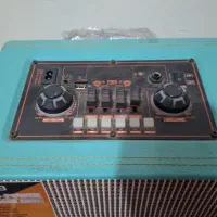 اسپیکر چمدانی بلوتوثی کوله ای قابل حمل NDR-V8|پخش‌کننده همراه|شیبکوه (هرمزگان), |دیوار