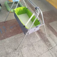 گهواره ،کرییر و تاب بچه|اسباب و اثاث بچه|قم, پردیسان|دیوار