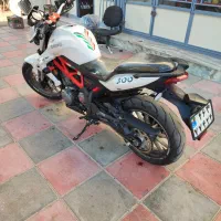 بنلی 300 وارداتی ایتالیا|موتورسیکلت|قروه, |دیوار