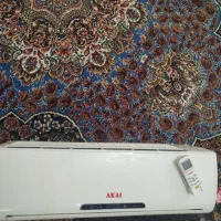 اسپیلت اکای|کولر گازی و فن‌کوئل|شیراز, ارم|دیوار
