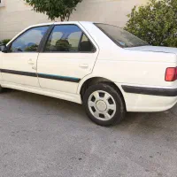 پژو پارس ۹۳ داشبورد جدید فابریک