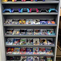 دیسک بازی PS5 و PS4