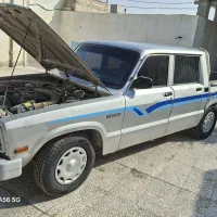 وانت مزدا دوکابین