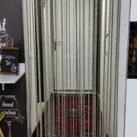 پرده ریسه ای