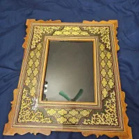 قاب خاتم بسیار زیبا وشیک|صنایع دستی و سایر لوازم تزئینی|اصفهان, برازنده|دیوار