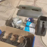 تعدادی وسایل پراید و 206 نو و استوک|قطعات یدکی و لوازم جانبی|شیراز, شهرک گلستان شمالی|دیوار