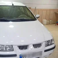 سمند lexمدل ۹۰ دوگانه کارخانه|خودرو سواری و وانت|بانه, |دیوار