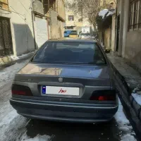 پژو پارس مدل ۹۴