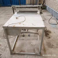 فروش دستگاه دوخت نایلون|ماشین‌آلات صنعتی|کاشان, مزرعه نو|دیوار