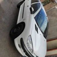 پژو206تیپ5|خودرو سواری و وانت|خرمآباد, |دیوار