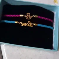 دوتادستبند مناسب واسه کادو