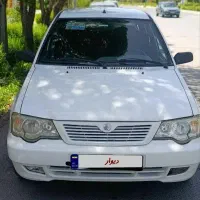 پراید ۱۳۲ دوگانه کارخانه مدل ۹۵