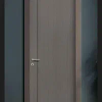 درب اتاقی .درب Hpl .در|مصالح و تجهیزات ساختمان|شیراز, زرهی|دیوار