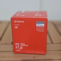 لنز سونی ۵۰ اف ۱.۸