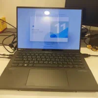 لبتاپ Zenbook due ux8|رایانه همراه|تهران, صفا|دیوار