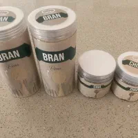 دانه چیا و سبوس