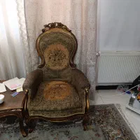 سرویس ۷ نفره چوب راش