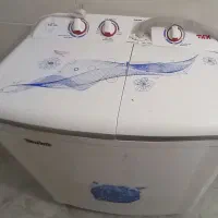 لباسشویی دوقلو برفاب فروش فوری