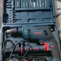 دریل 0007 و مینی فرز 3160 نو  رونیکس