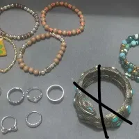 دستبند و انگشتر|بدلیجات|اصفهان, همدانیان|دیوار