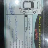 تیبا دو|خودرو سواری و وانت|آران و بیدگل, |دیوار