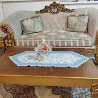 مبلمان ۷نفره غذا خوری ۴ نفره|بوفه، ویترین، کنسول|ماهدشت, |دیوار