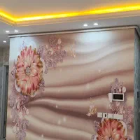 نصب وفروش کاغذدیواری نقاشی ساختمان بدون واسطه