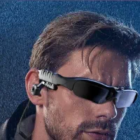 عینک آفتابی و هندزفری بلوتوث Fashion Plonner|لوازم جانبی موبایل و تبلت|ساری, |دیوار