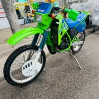 کاوازاکی سوزوکی x7 هندل تریل kmx 200 by c cb1300