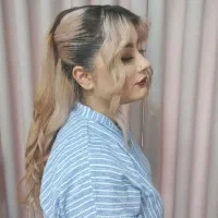 شنیون و میکاپ با تخفیف باقیمت خیلی مناسب