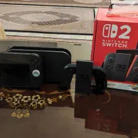 نینتندو سوییچ ۲ در حد نو