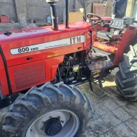 تراکتور ۸۰۰ صفر|خودرو سنگین|لنجان, |دیوار