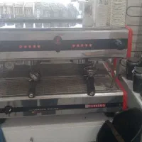 قهوه ساز صنعتی ایتالیایی|کافی‌شاپ و رستوران|عطاملک, |دیوار