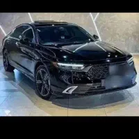 حواله خودرو هوندا آکورد مدل 2025