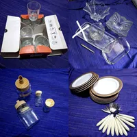 ظروف آشپزخانه (چینی بلور مسی استیل روی آرکوپال)
