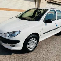 206 تیپ 2 مدل 96