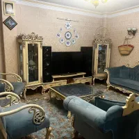 نهار خوری و مبل هفت نفره میز تلویزیون و بوفه