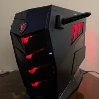 کیس گیمینگ - MSI Aegis X3