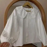 لباس کاملا نو هست لطفا آقایون مزاحم نشن.