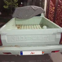 فروش وانت پیکان باردو درحدصفر