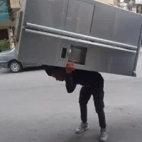 کارگر متخصص جابه جای اثاثیه منزل تضمینی