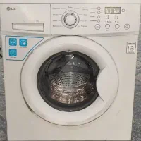 لباسشویی ۷کیلو ال جی گیربکس