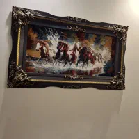 تابلو فرش