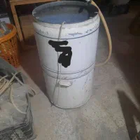 لباسشویی ۵ کیلویی سالم