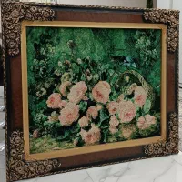 تابلو فرش دست بافت درجه یک