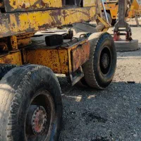 بیل مکانیکی لیبهر 921|خودرو سنگین|نجف‌آباد, شهرک صنعتی نجف آباد|دیوار